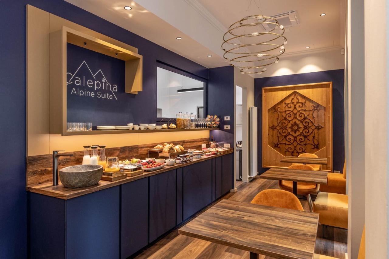Calepina Alpine Suite 特伦托 外观 照片