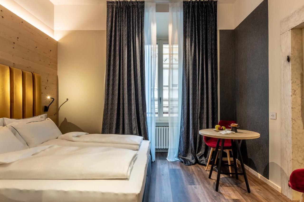 Calepina Alpine Suite 特伦托 外观 照片