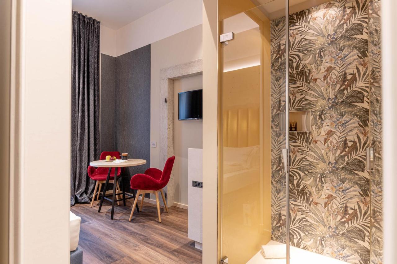 Calepina Alpine Suite 特伦托 外观 照片