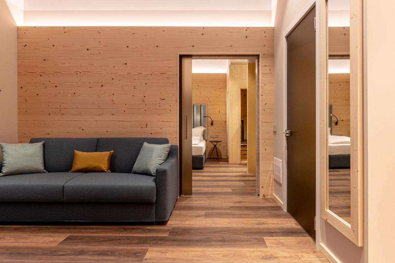 Calepina Alpine Suite 特伦托 外观 照片
