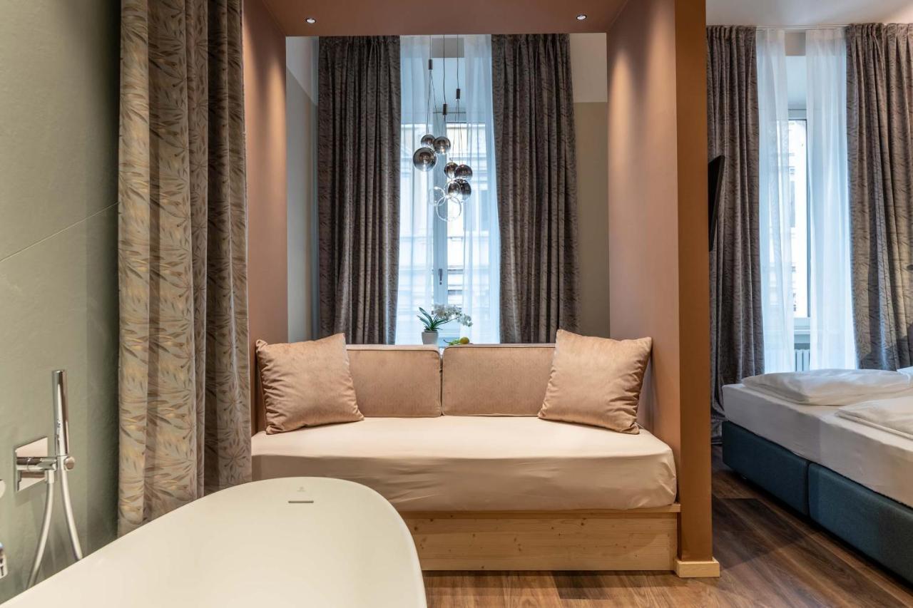 Calepina Alpine Suite 特伦托 外观 照片