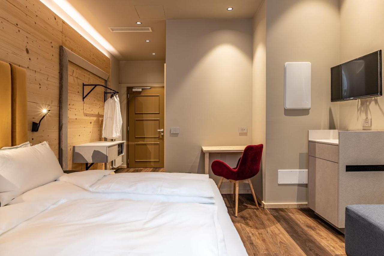 Calepina Alpine Suite 特伦托 外观 照片