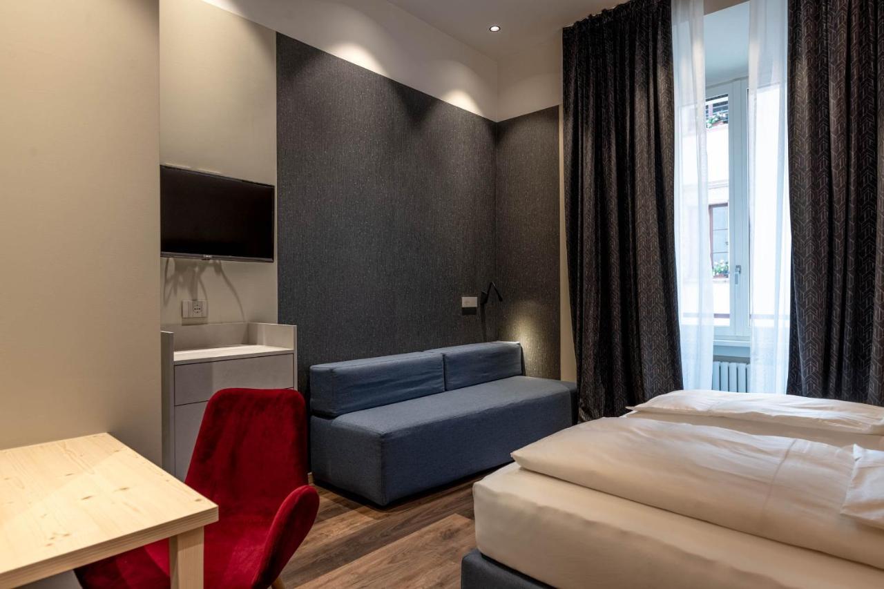 Calepina Alpine Suite 特伦托 外观 照片