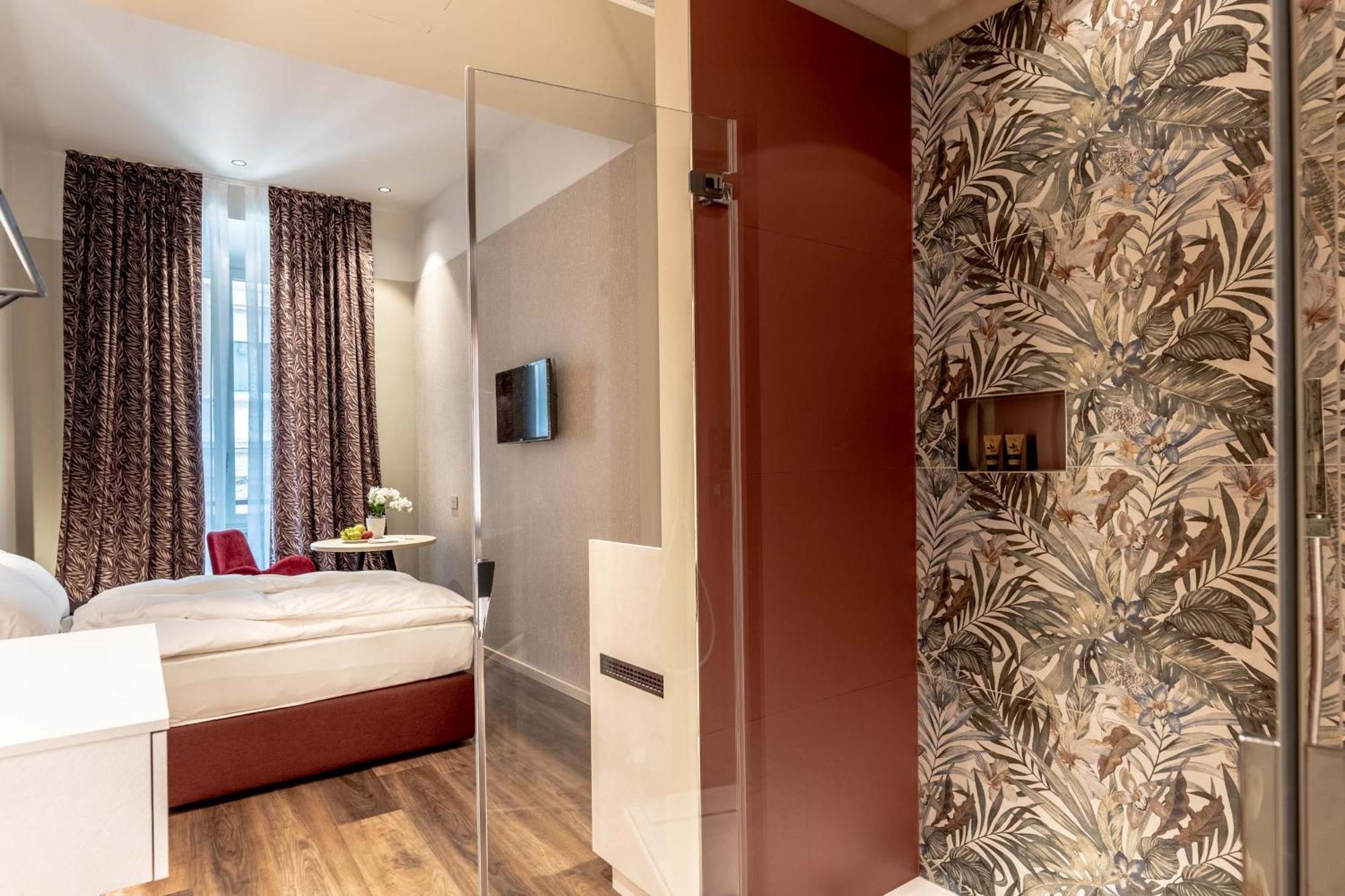 Calepina Alpine Suite 特伦托 外观 照片